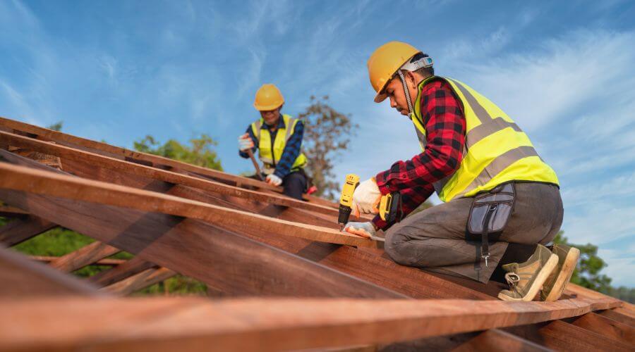Professional Flat Roofing Installation services in Tamworth, NH